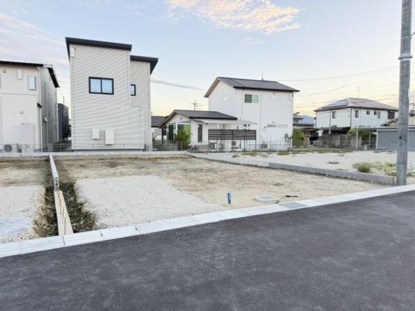 北葛城郡広陵町笠　1期　新築戸建　4号棟