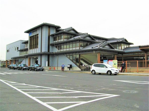 サントル法隆寺弐番館(関西本線　法隆寺駅)