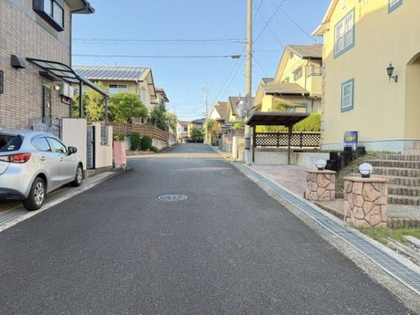 北葛城郡広陵町馬見北７丁目の中古一戸建て