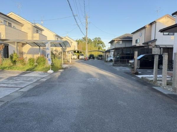 北葛城郡広陵町大字三吉の中古一戸建て