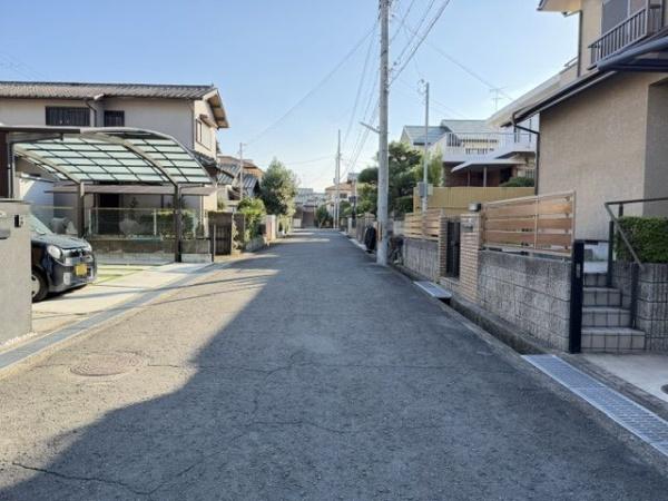 北葛城郡河合町高塚台１丁目の中古一戸建て