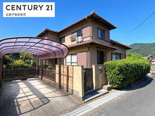 桜井市朝倉台東5丁目 中古戸建