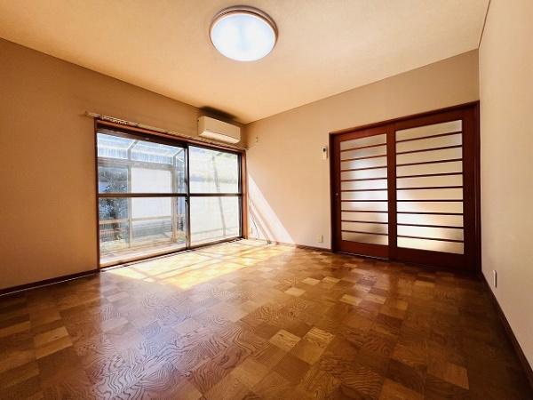 桜井市朝倉台東5丁目　中古戸建