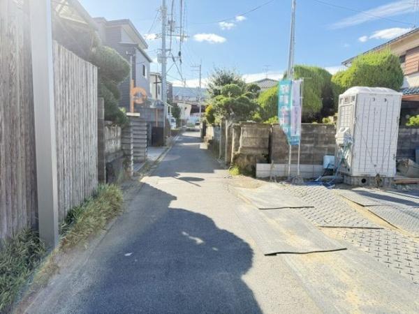香芝市下田西2丁目　第2　新築戸建　1号棟