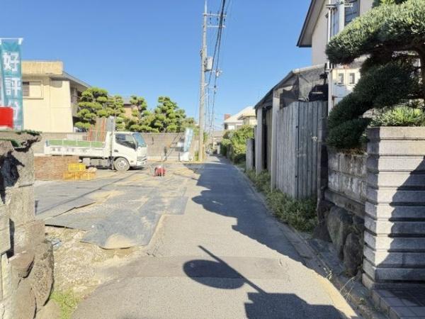 香芝市下田西2丁目　第2　新築戸建　1号棟