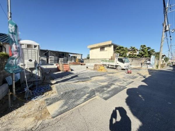 香芝市下田西2丁目　第2　新築戸建　1号棟