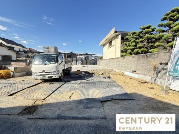 香芝市下田西2丁目 第2 新築戸建 2号棟