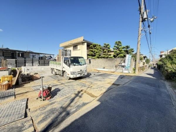 香芝市下田西2丁目　第2　新築戸建　2号棟