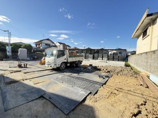 香芝市下田西2丁目　第2　新築戸建　2号棟