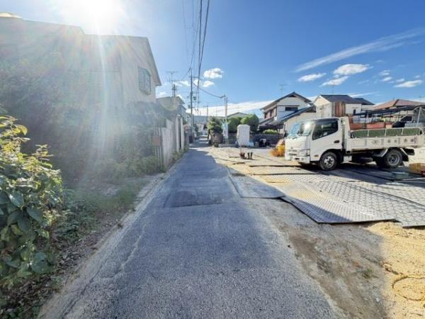 香芝市下田西2丁目　第2　新築戸建　2号棟