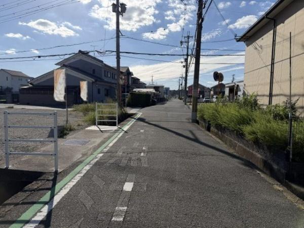 香芝市北今市７丁目の土地