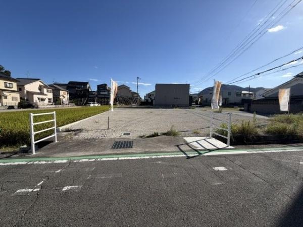 香芝市北今市７丁目の土地