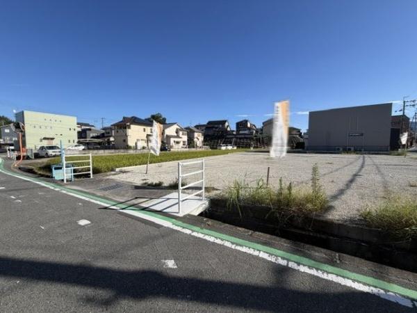 香芝市北今市７丁目の土地