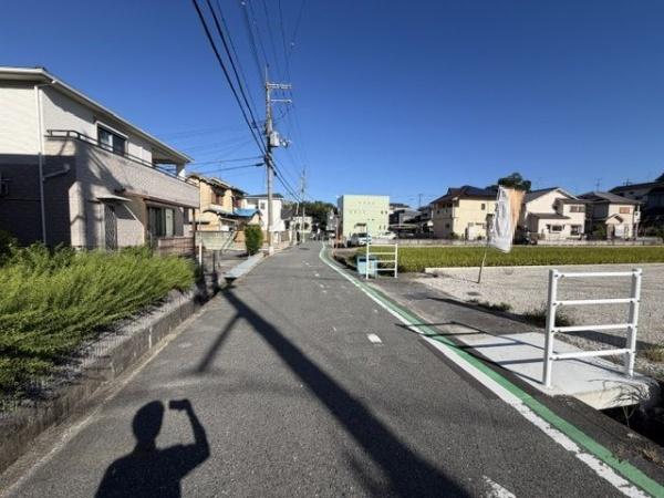 香芝市北今市７丁目の土地