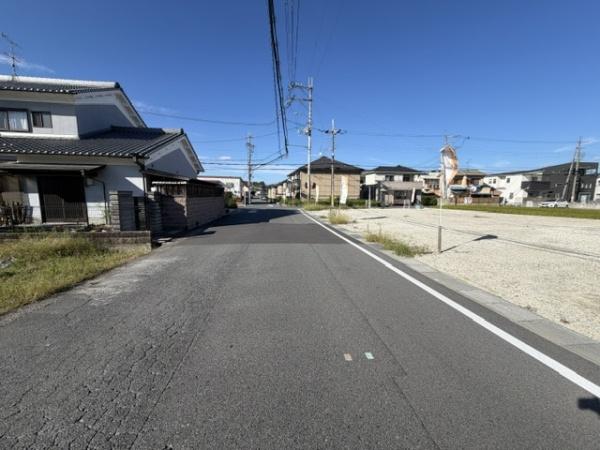 香芝市北今市７丁目の土地
