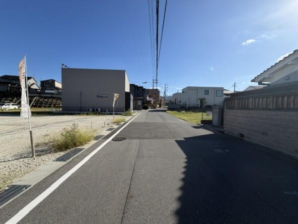 香芝市北今市７丁目の土地