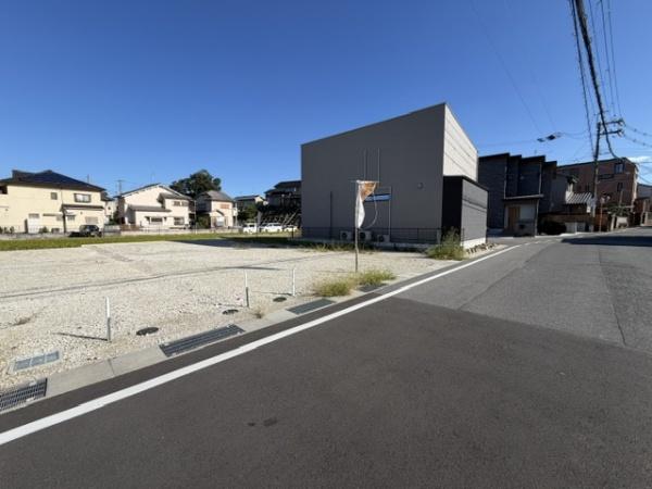 香芝市北今市７丁目の土地