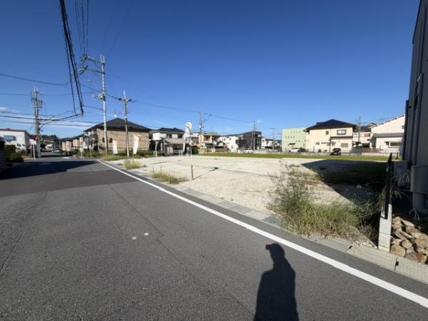 香芝市北今市７丁目の土地