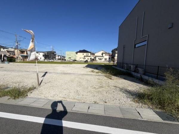 香芝市北今市７丁目の土地