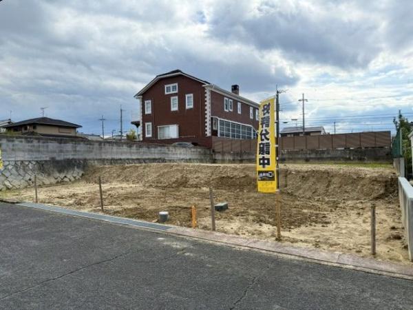 北葛城郡河合町広瀬台３丁目の土地