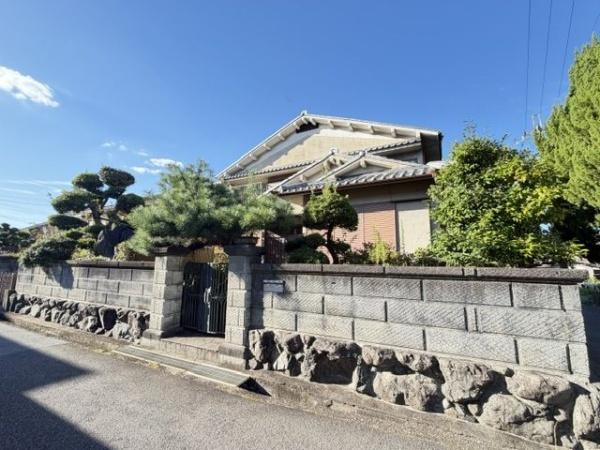 香芝市穴虫の中古一戸建て