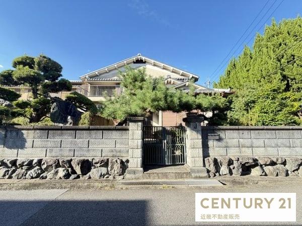 香芝市穴虫 中古戸建
