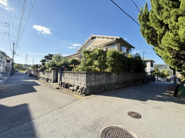 香芝市穴虫の中古一戸建て