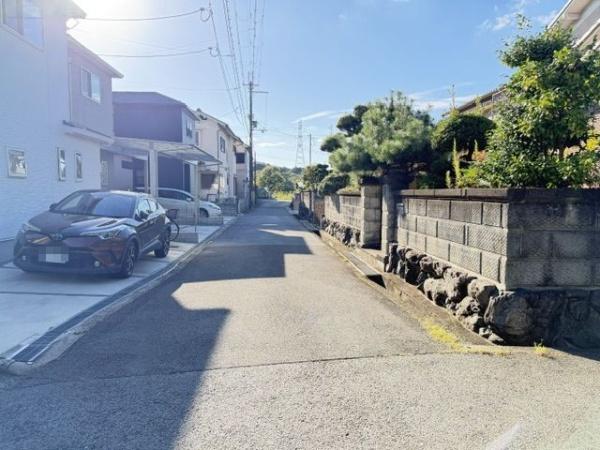 香芝市穴虫の中古一戸建て
