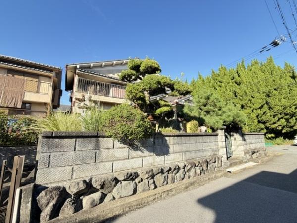 香芝市穴虫の中古一戸建て