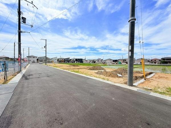 田原本町阪手4期　2号棟　新築戸建