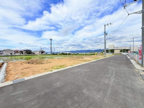 田原本町阪手4期　3号棟　新築戸建