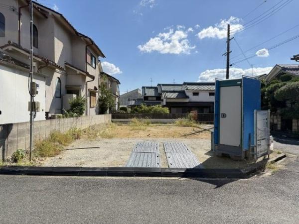 北葛城郡上牧町松里園3丁目　新築戸建