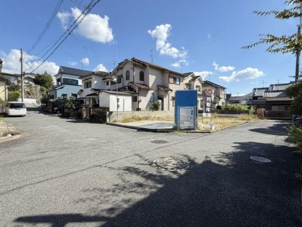 北葛城郡上牧町松里園3丁目　新築戸建