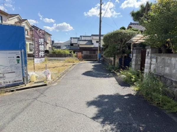 北葛城郡上牧町松里園3丁目　新築戸建