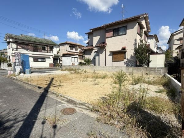 北葛城郡上牧町松里園3丁目　新築戸建