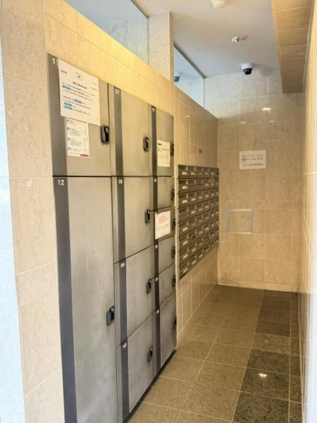 サントル法隆寺弐番館