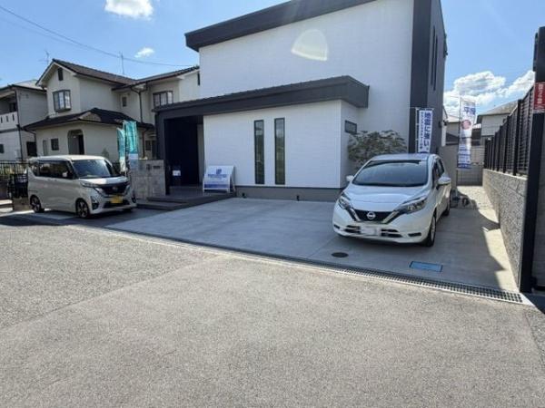香芝市真美ヶ丘４丁目の中古一戸建て