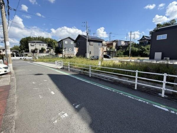 香芝市北今市７丁目の土地