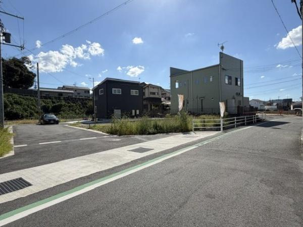 香芝市北今市７丁目の土地