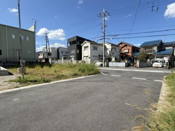 香芝市北今市７丁目の土地