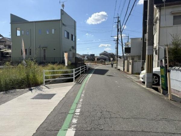 香芝市北今市７丁目の土地