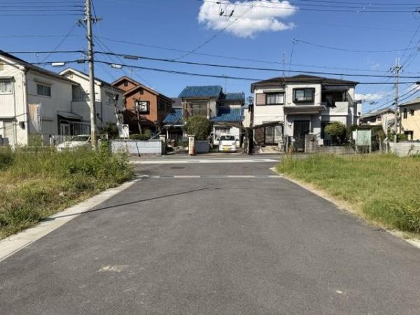 香芝市北今市７丁目の土地