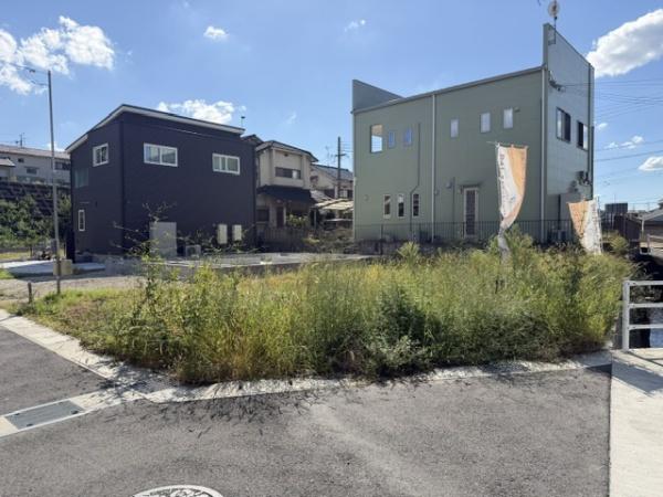 香芝市北今市７丁目の土地