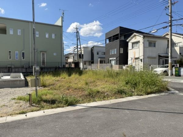 香芝市北今市７丁目の土地