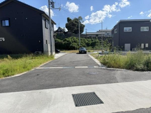 香芝市北今市７丁目の土地
