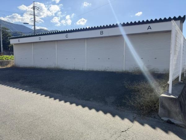 香芝市畑の土地