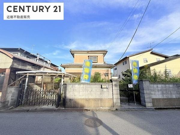 橿原市田中町 売土地