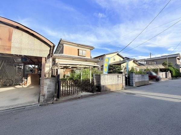 橿原市田中町　売土地
