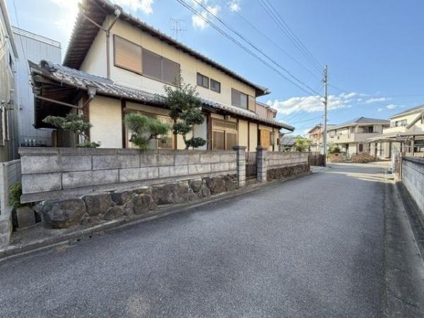 香芝市畑４丁目の土地