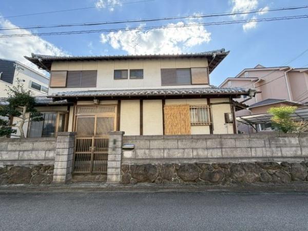 香芝市畑４丁目の土地